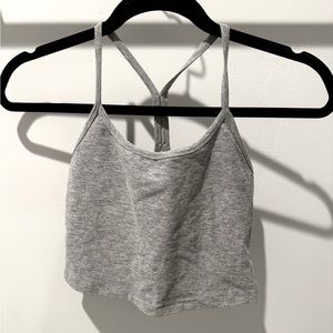 Beyond Yoga Spacedye Longline Racerback Bra